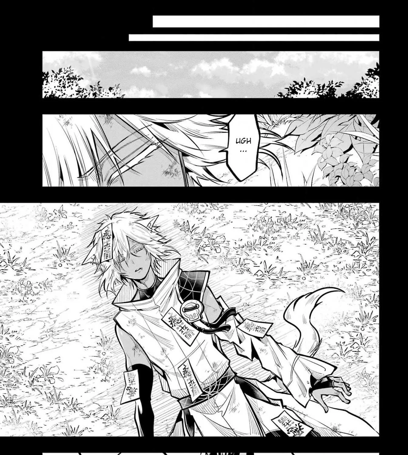 Miyabichi no Onmyouji Chapter 24 page 46 - 