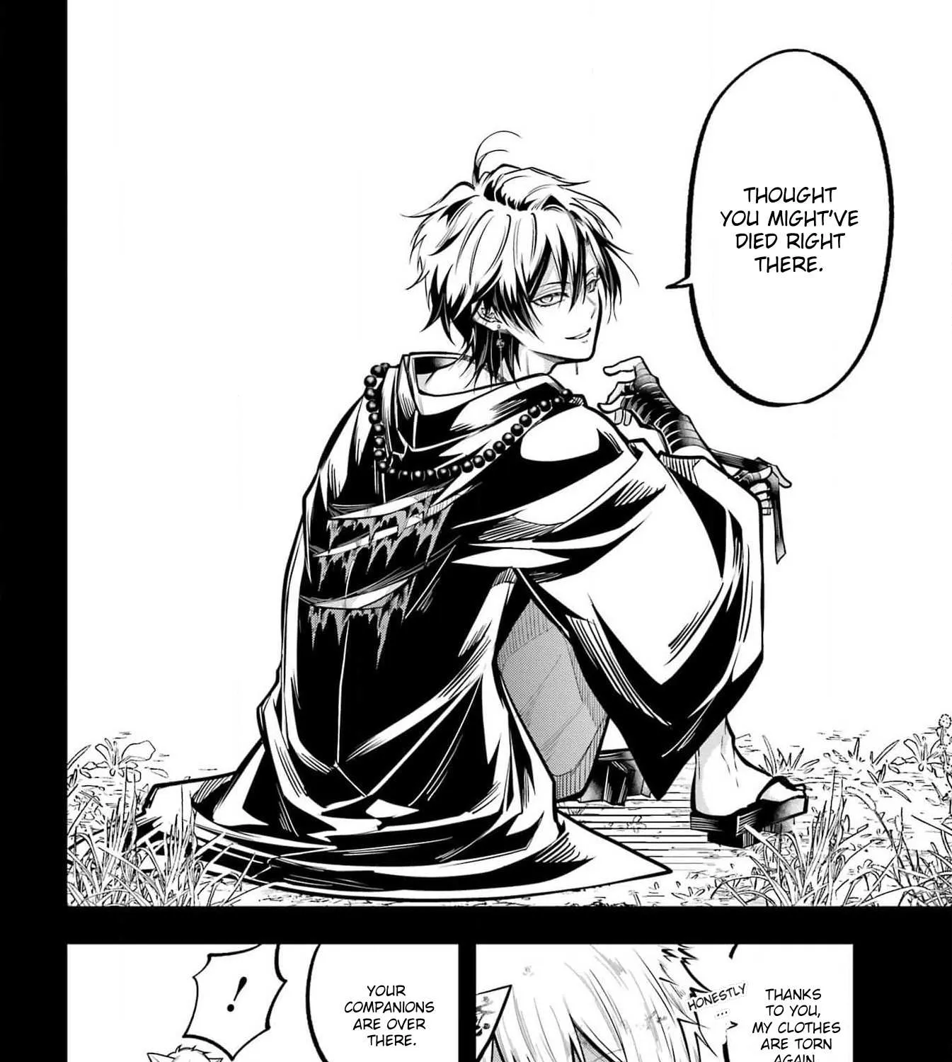 Miyabichi no Onmyouji Chapter 24 page 48 - 