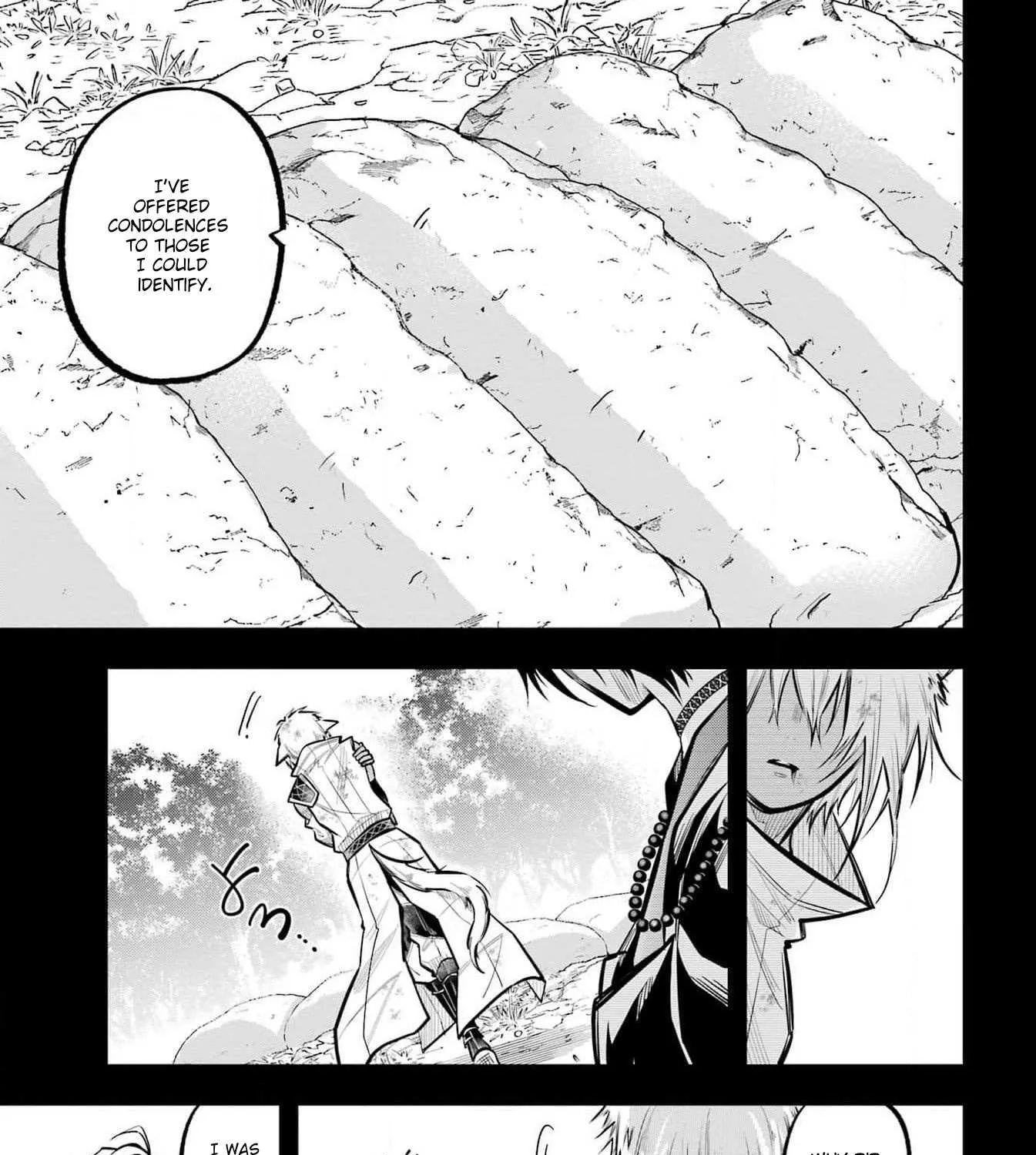 Miyabichi no Onmyouji Chapter 24 page 50 - 