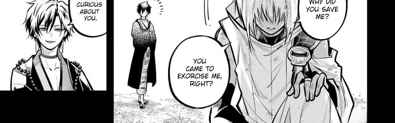 Miyabichi no Onmyouji Chapter 24 page 51 - 