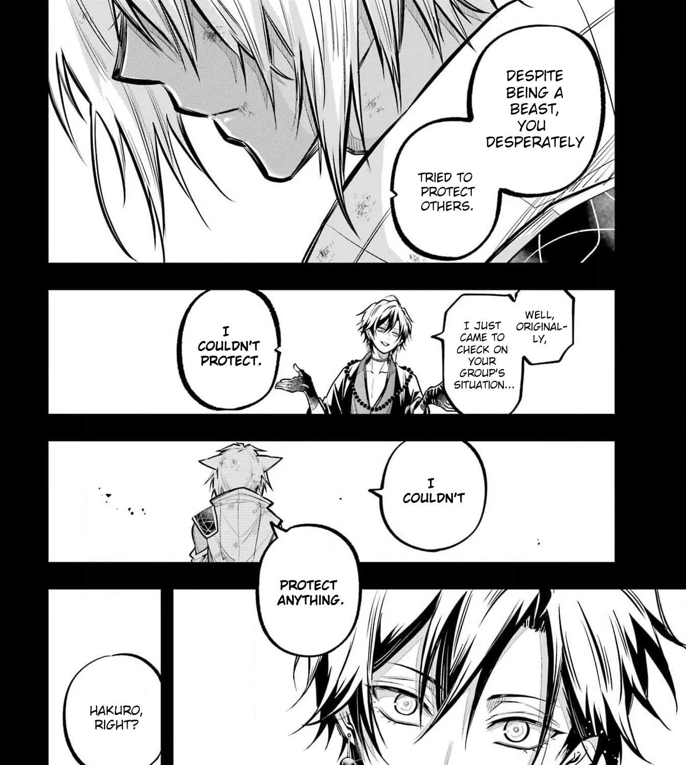 Miyabichi no Onmyouji Chapter 24 page 52 - 