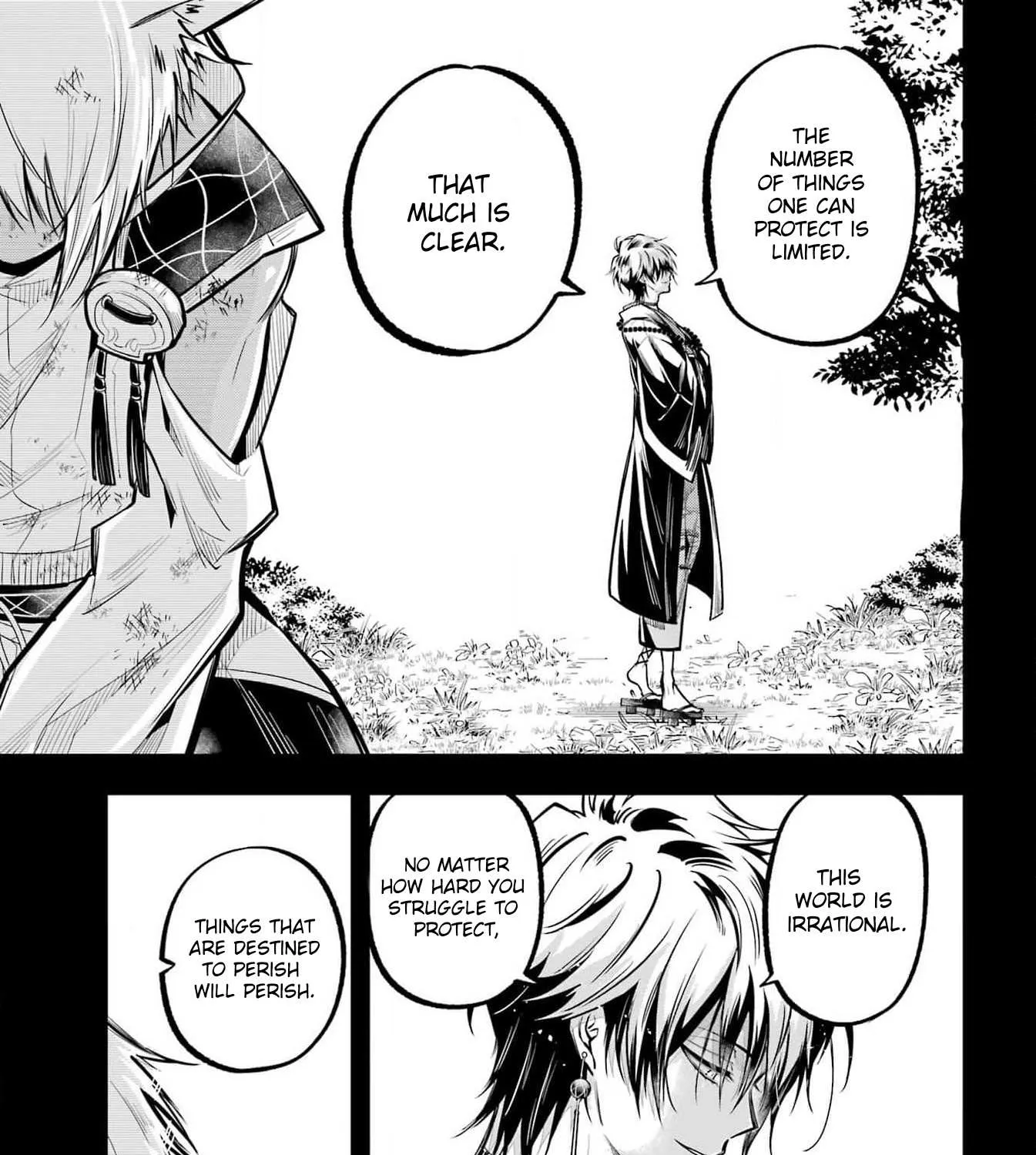 Miyabichi no Onmyouji Chapter 24 page 54 - 