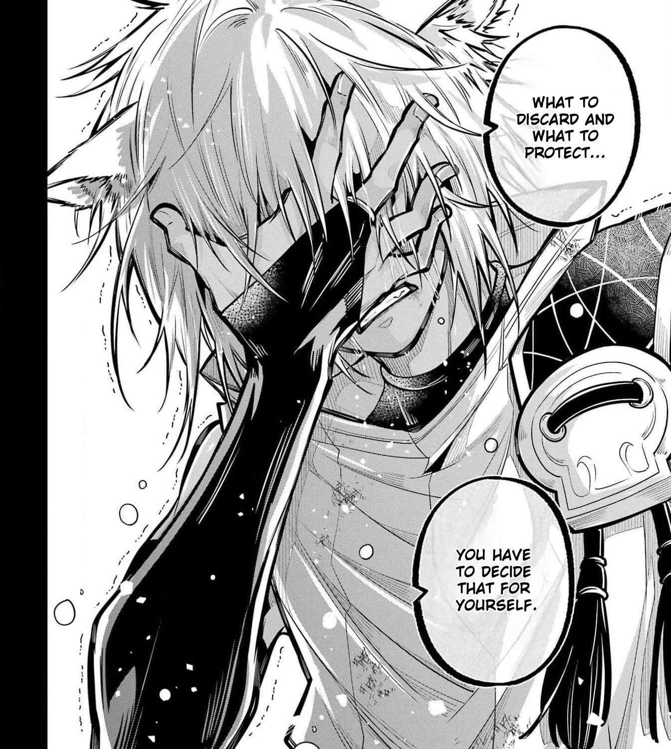 Miyabichi no Onmyouji Chapter 24 page 56 - 