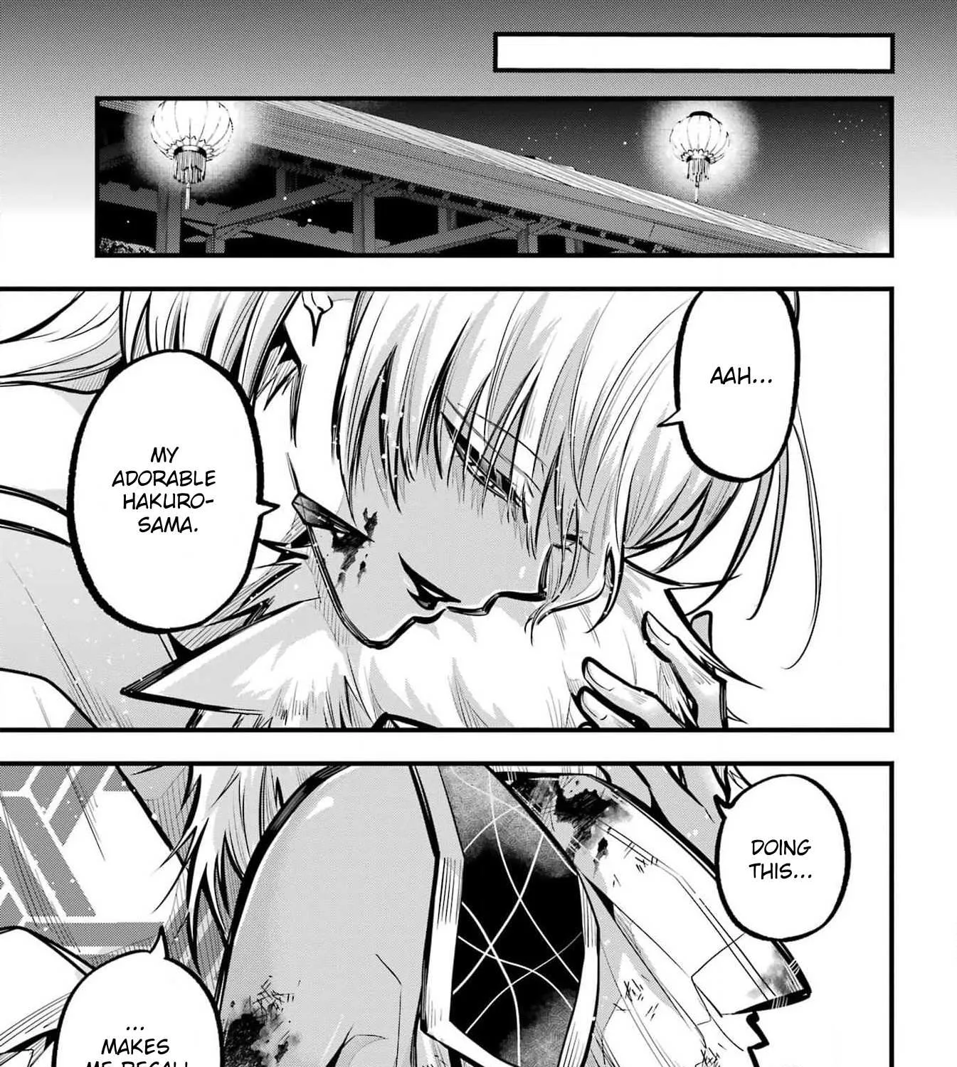 Miyabichi no Onmyouji Chapter 24 page 58 - 