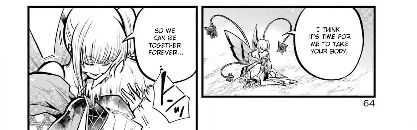 Miyabichi no Onmyouji Chapter 24 page 65 - 