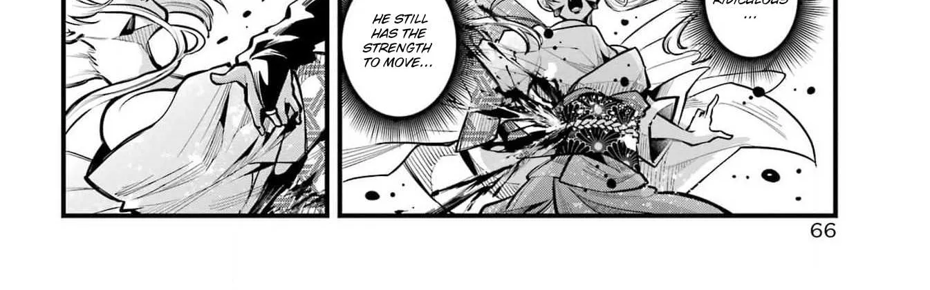 Miyabichi no Onmyouji Chapter 24 page 69 - 