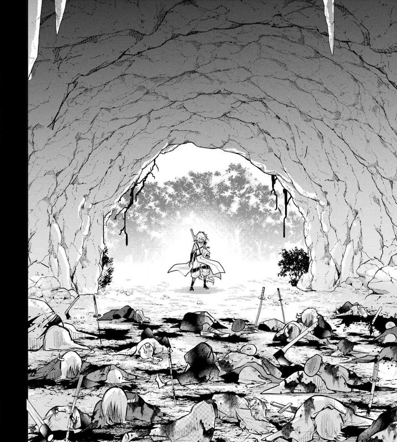 Miyabichi no Onmyouji Chapter 24 page 8 - 