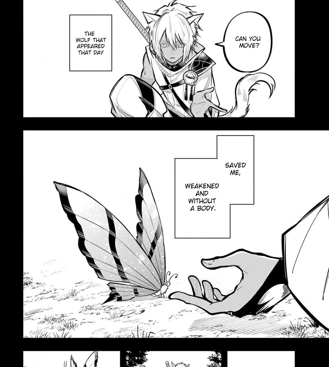 Miyabichi no Onmyouji Chapter 24 page 72 - 