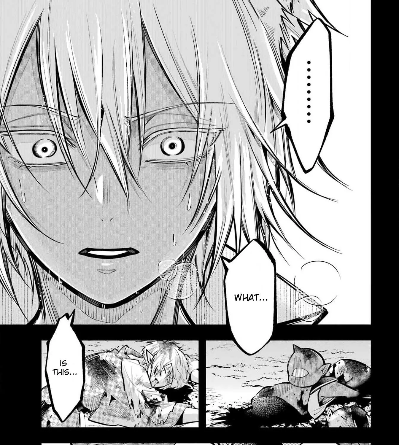 Miyabichi no Onmyouji Chapter 24 page 10 - 