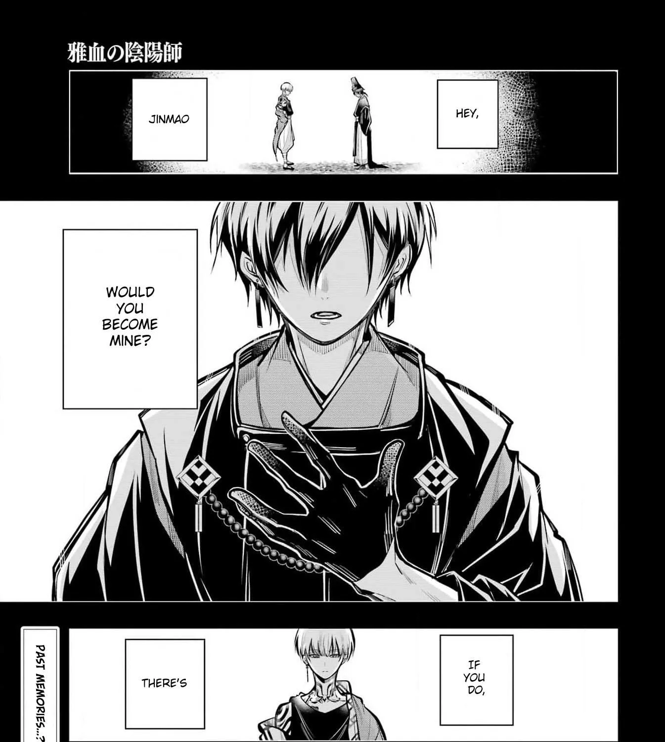Miyabichi no Onmyouji Chapter 25 page 2 - 