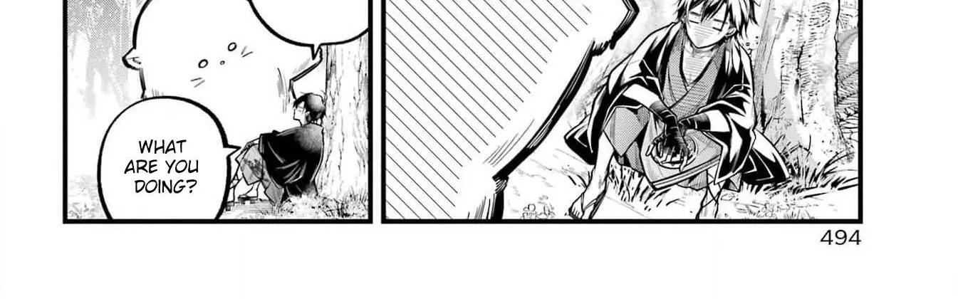 Miyabichi no Onmyouji Chapter 25 page 29 - 
