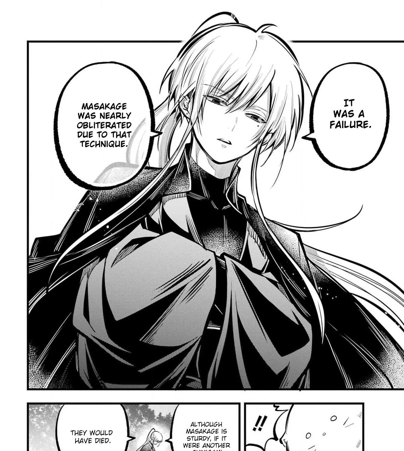 Miyabichi no Onmyouji Chapter 25 page 36 - 