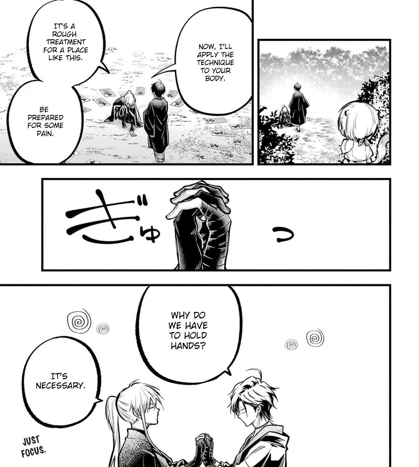 Miyabichi no Onmyouji Chapter 25 page 46 - 