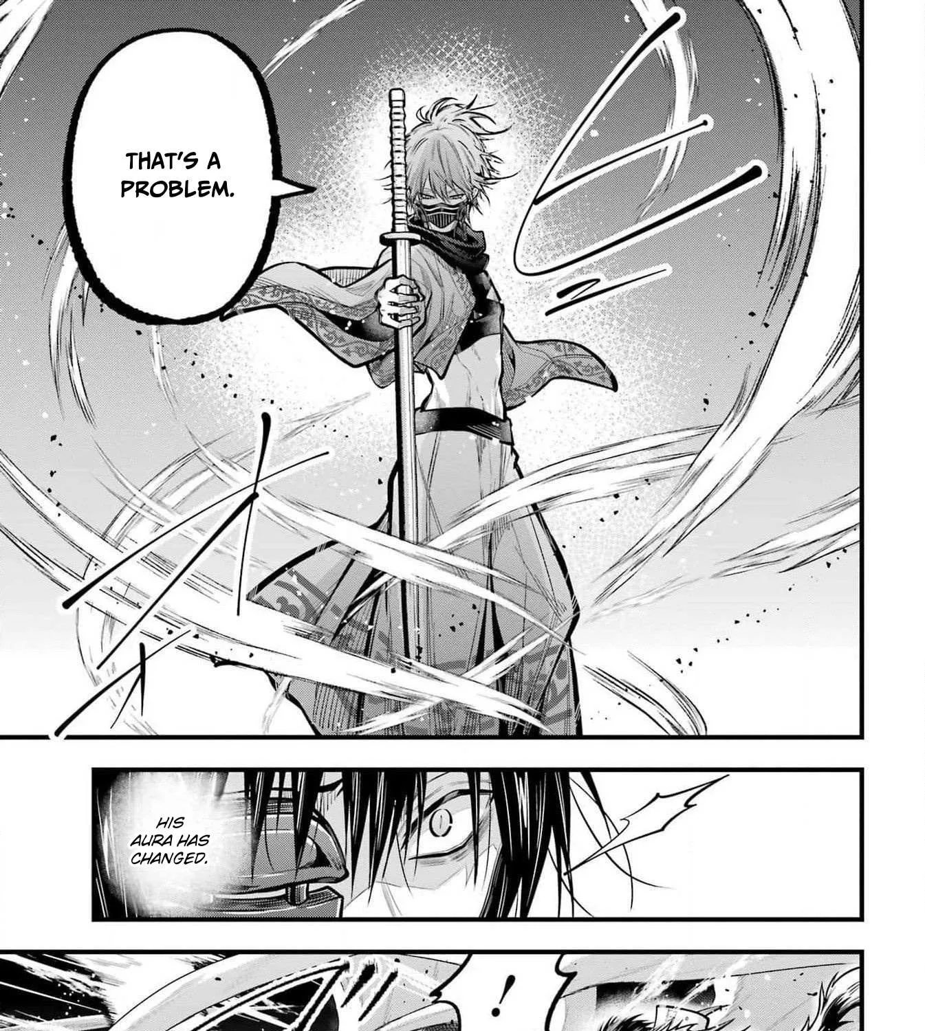 Miyabichi no Onmyouji Chapter 25 page 58 - 