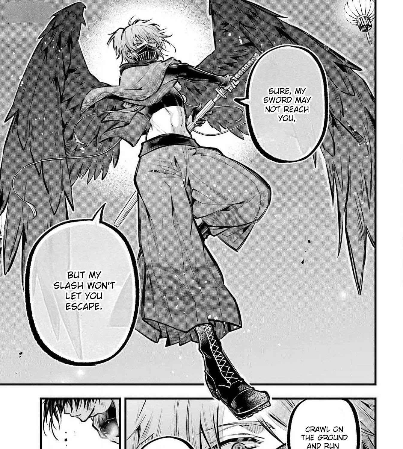Miyabichi no Onmyouji Chapter 26 page 11 - 