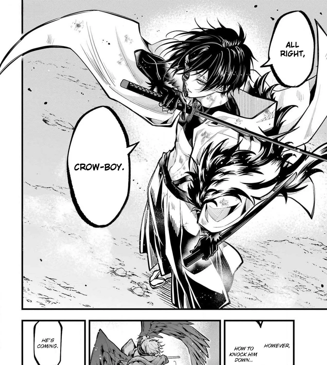 Miyabichi no Onmyouji Chapter 26 page 13 - 