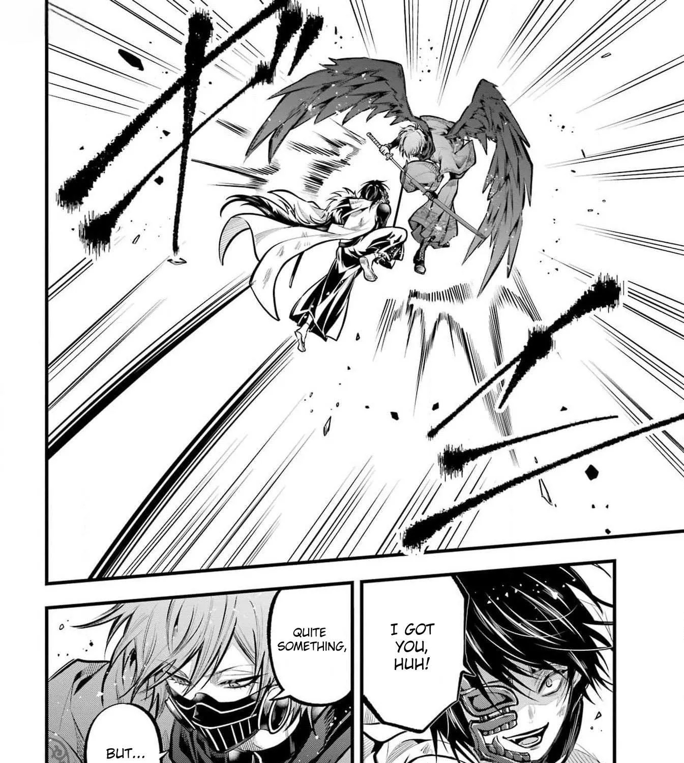 Miyabichi no Onmyouji Chapter 26 page 17 - 