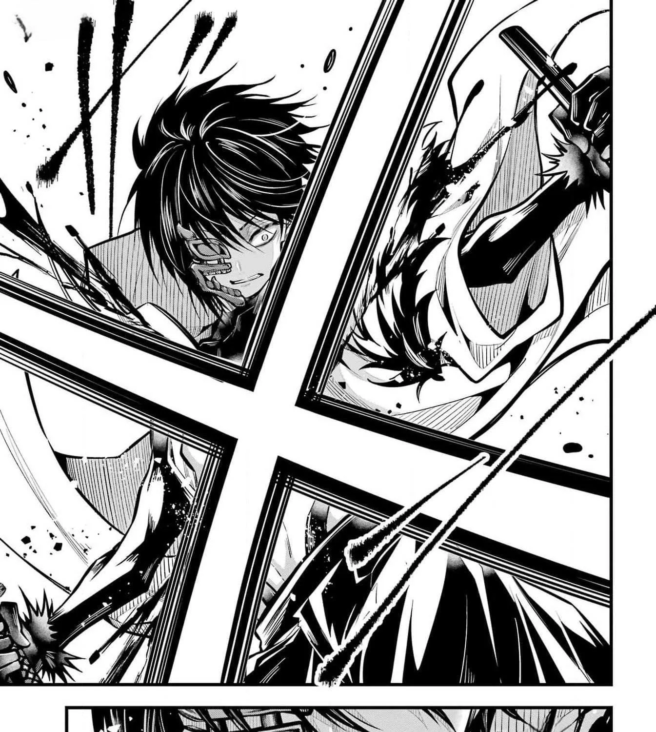 Miyabichi no Onmyouji Chapter 26 page 23 - 