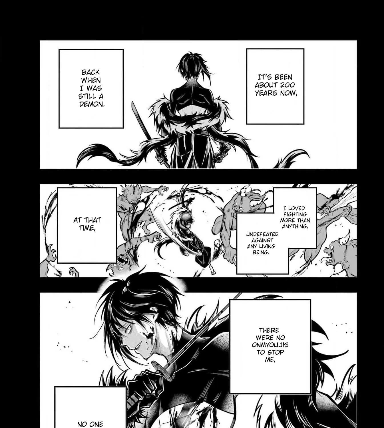 Miyabichi no Onmyouji Chapter 26 page 27 - 