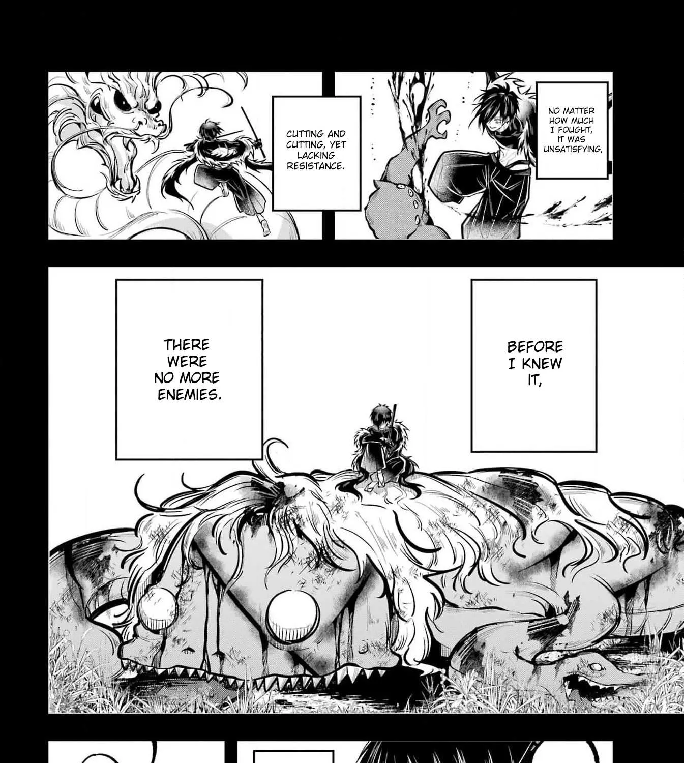 Miyabichi no Onmyouji Chapter 26 page 29 - 