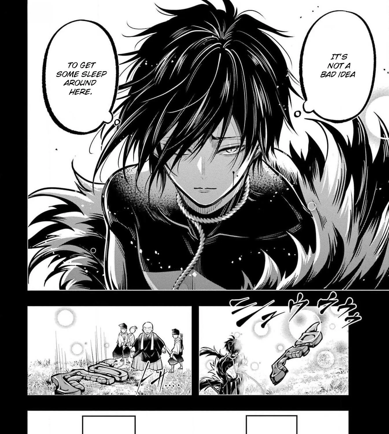 Miyabichi no Onmyouji Chapter 26 page 37 - 
