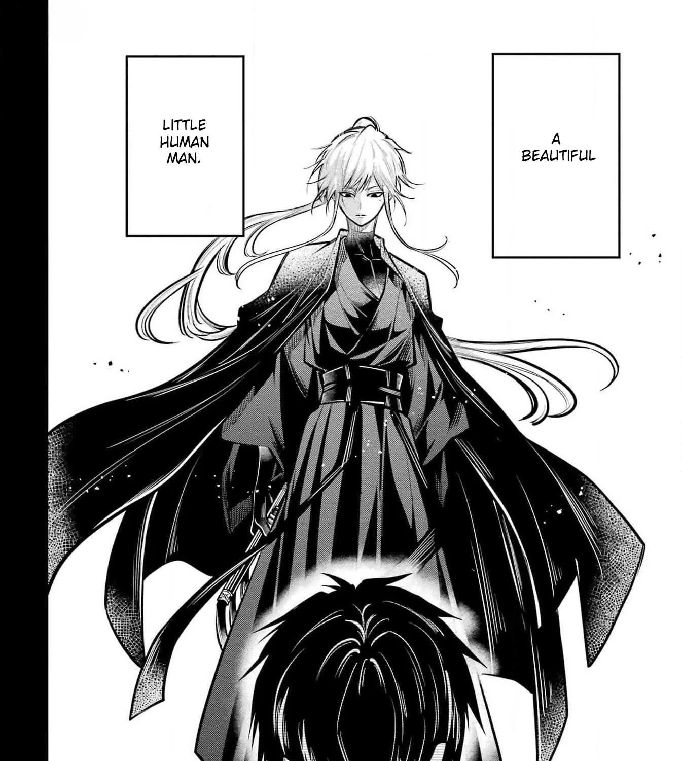 Miyabichi no Onmyouji Chapter 26 page 41 - 