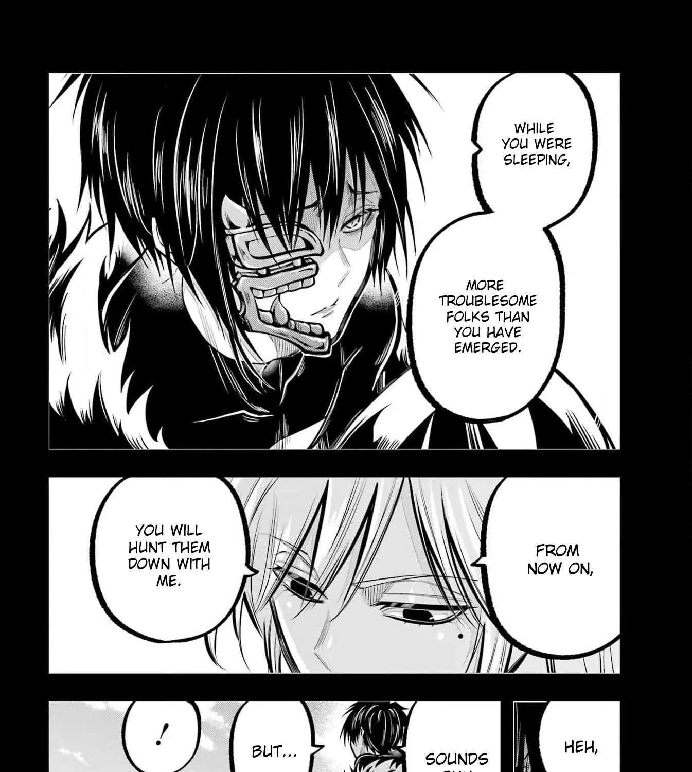 Miyabichi no Onmyouji Chapter 26 page 45 - 