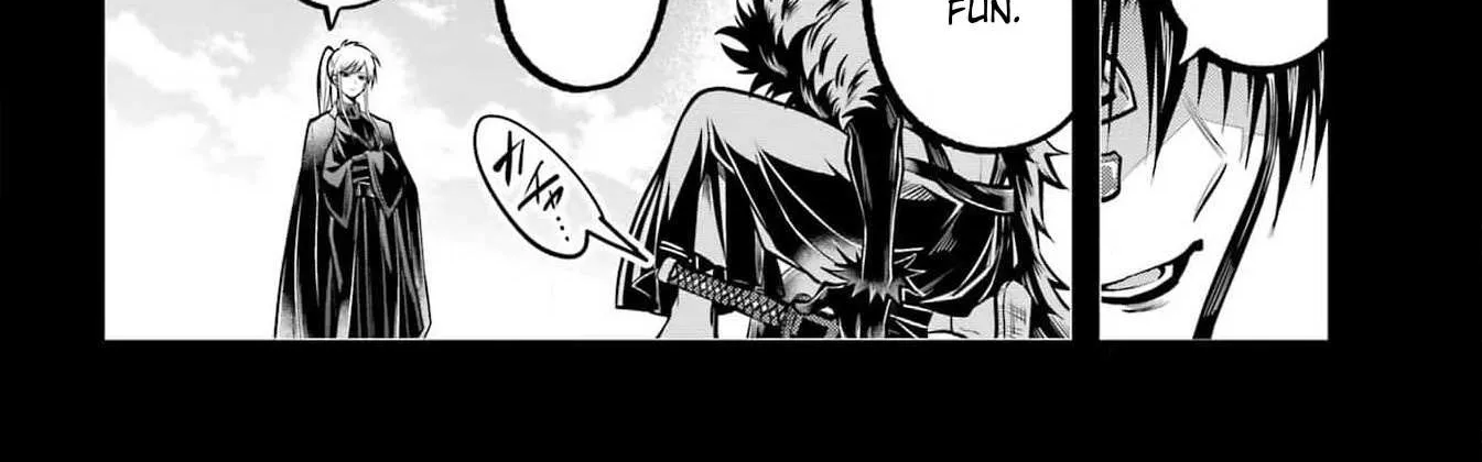 Miyabichi no Onmyouji Chapter 26 page 46 - 