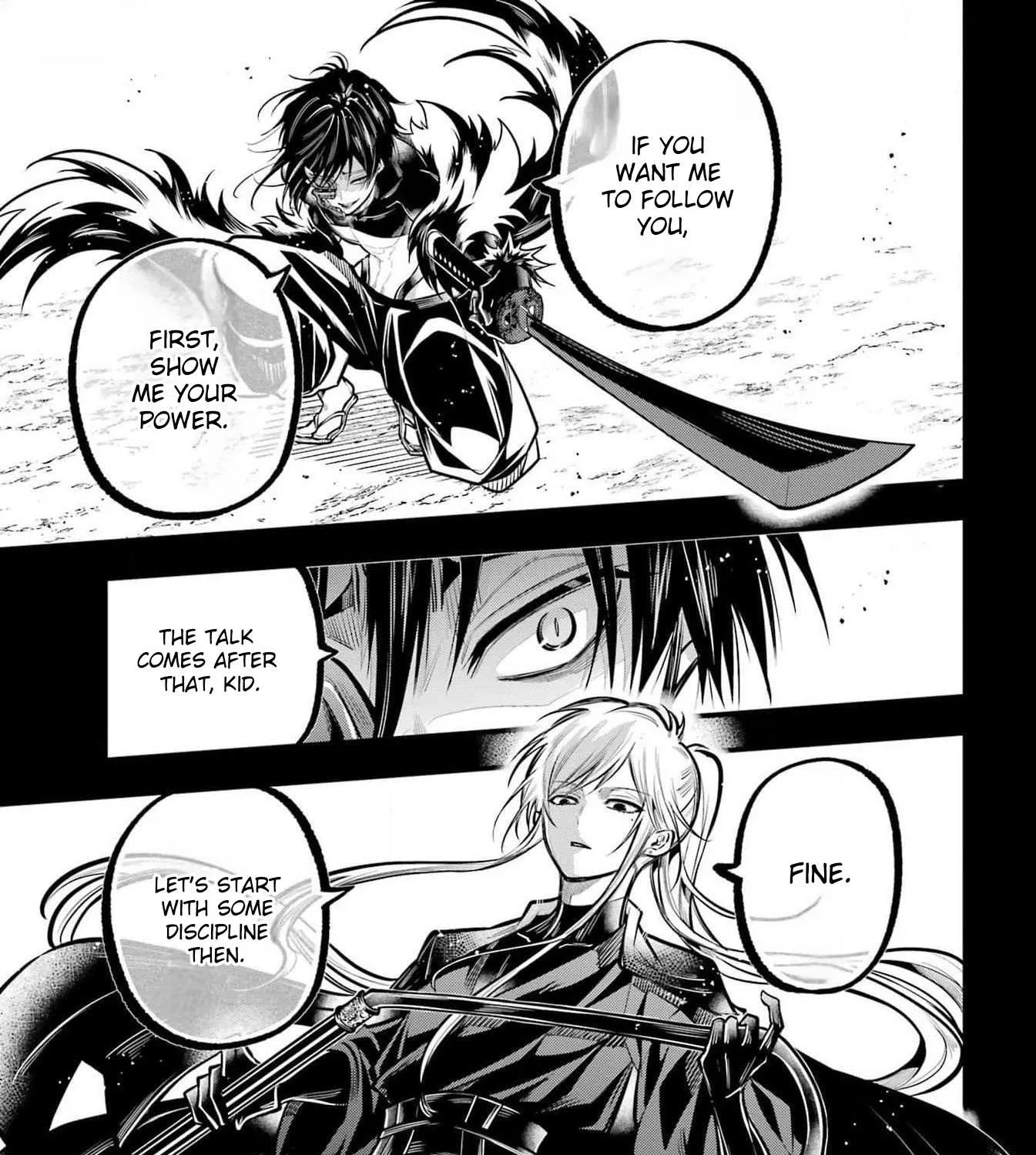 Miyabichi no Onmyouji Chapter 26 page 47 - 