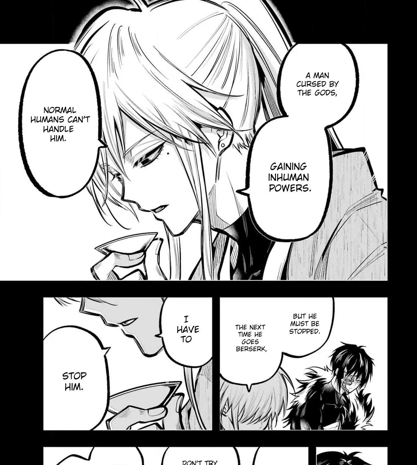 Miyabichi no Onmyouji Chapter 26 page 51 - 