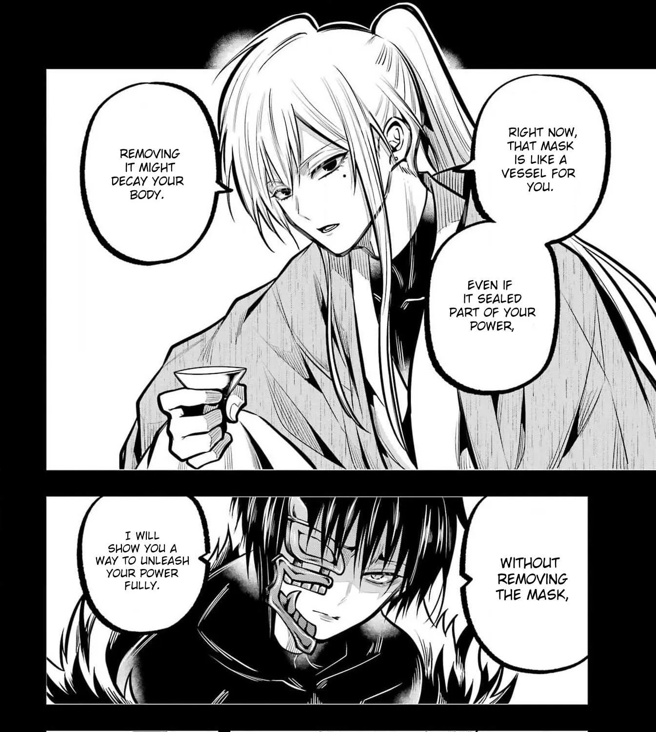 Miyabichi no Onmyouji Chapter 26 page 53 - 