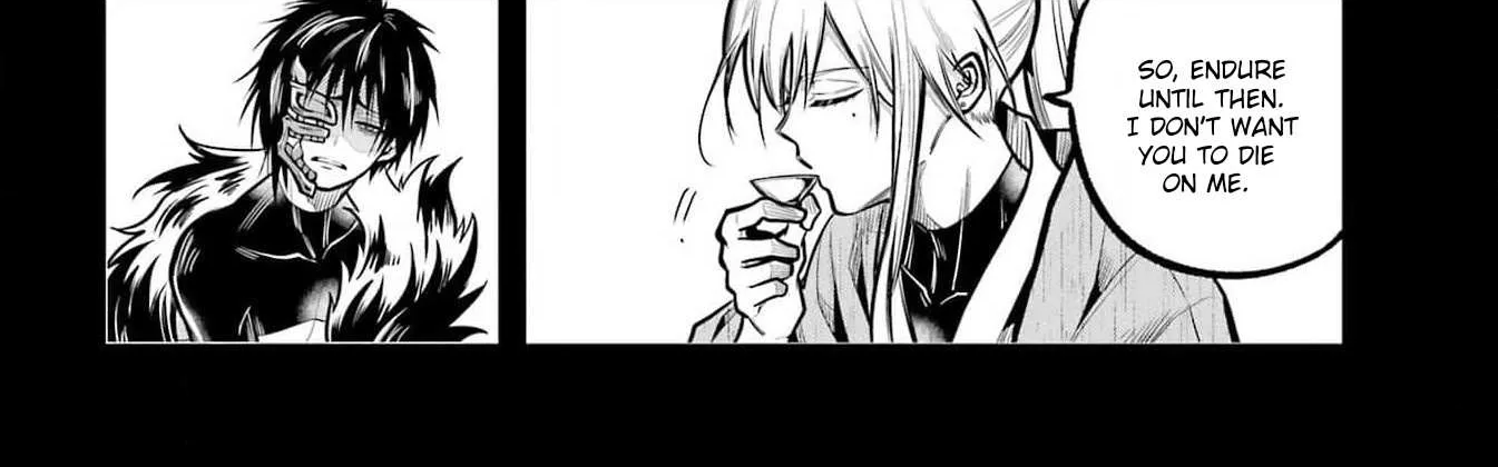 Miyabichi no Onmyouji Chapter 26 page 54 - 