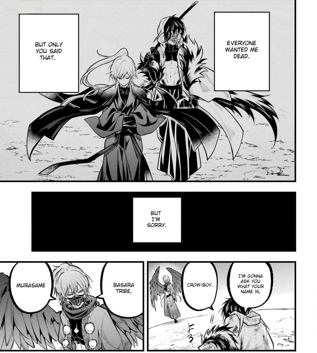 Miyabichi no Onmyouji Chapter 26 page 59 - 