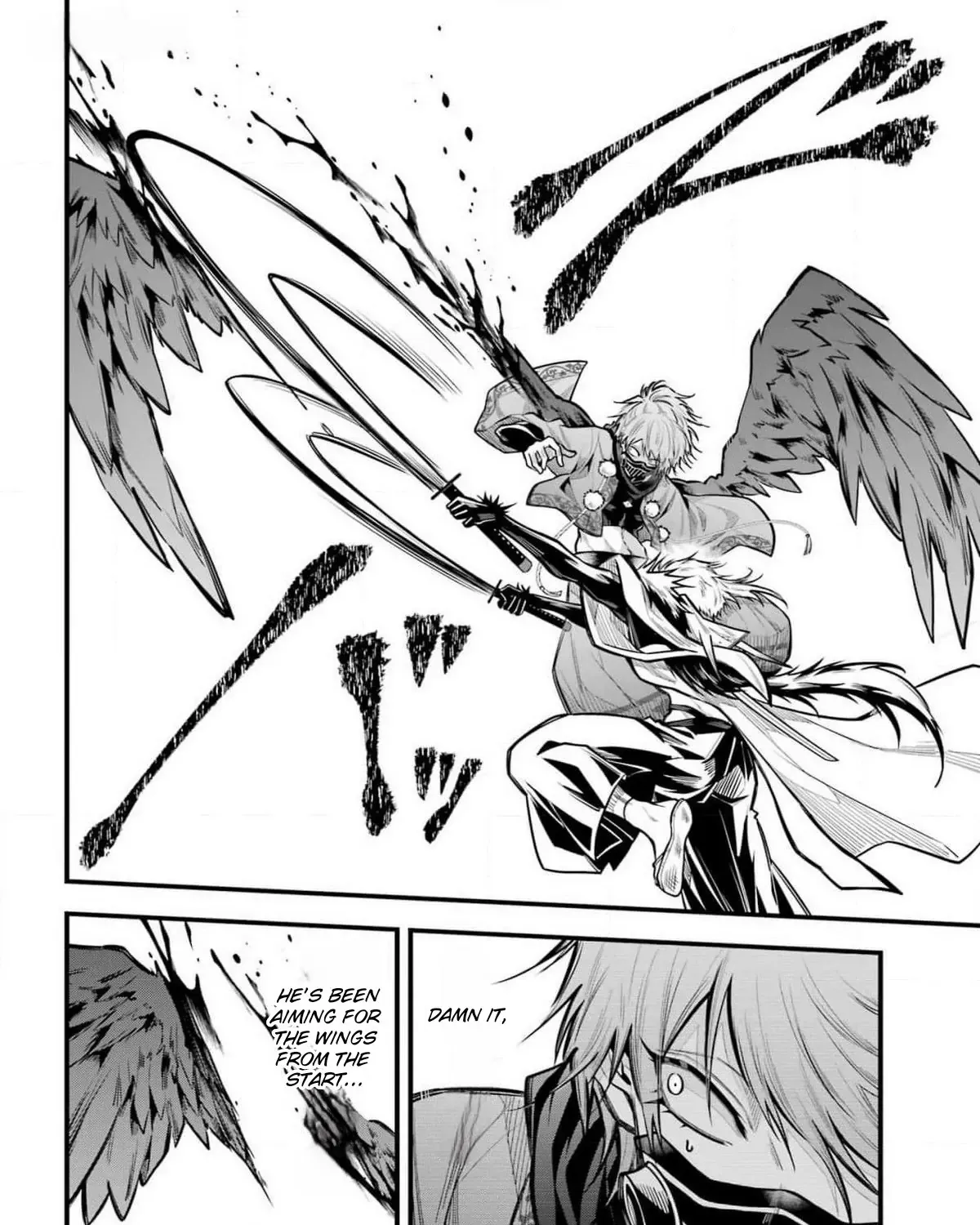 Miyabichi no Onmyouji Chapter 27 page 24 - 