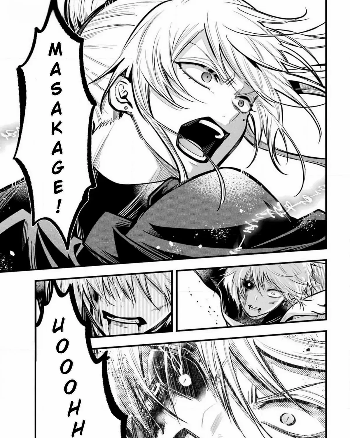 Miyabichi no Onmyouji Chapter 27 page 30 - 