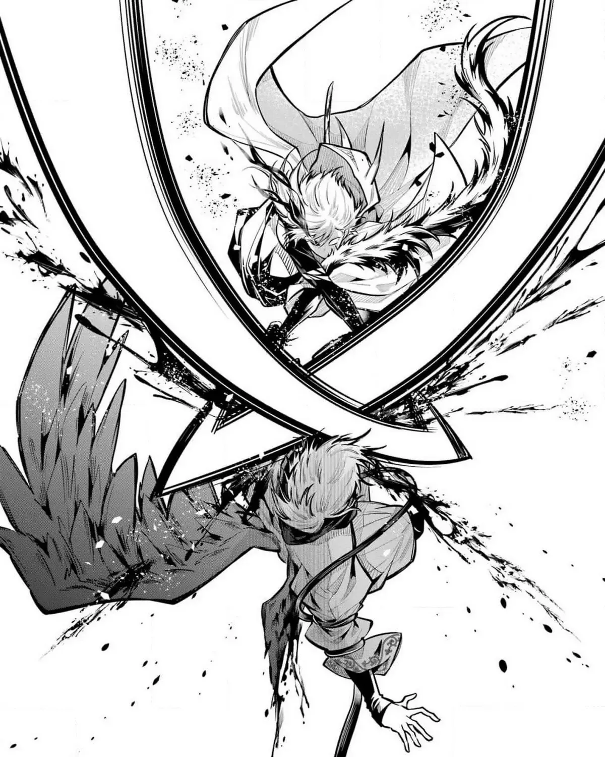 Miyabichi no Onmyouji Chapter 27 page 32 - 