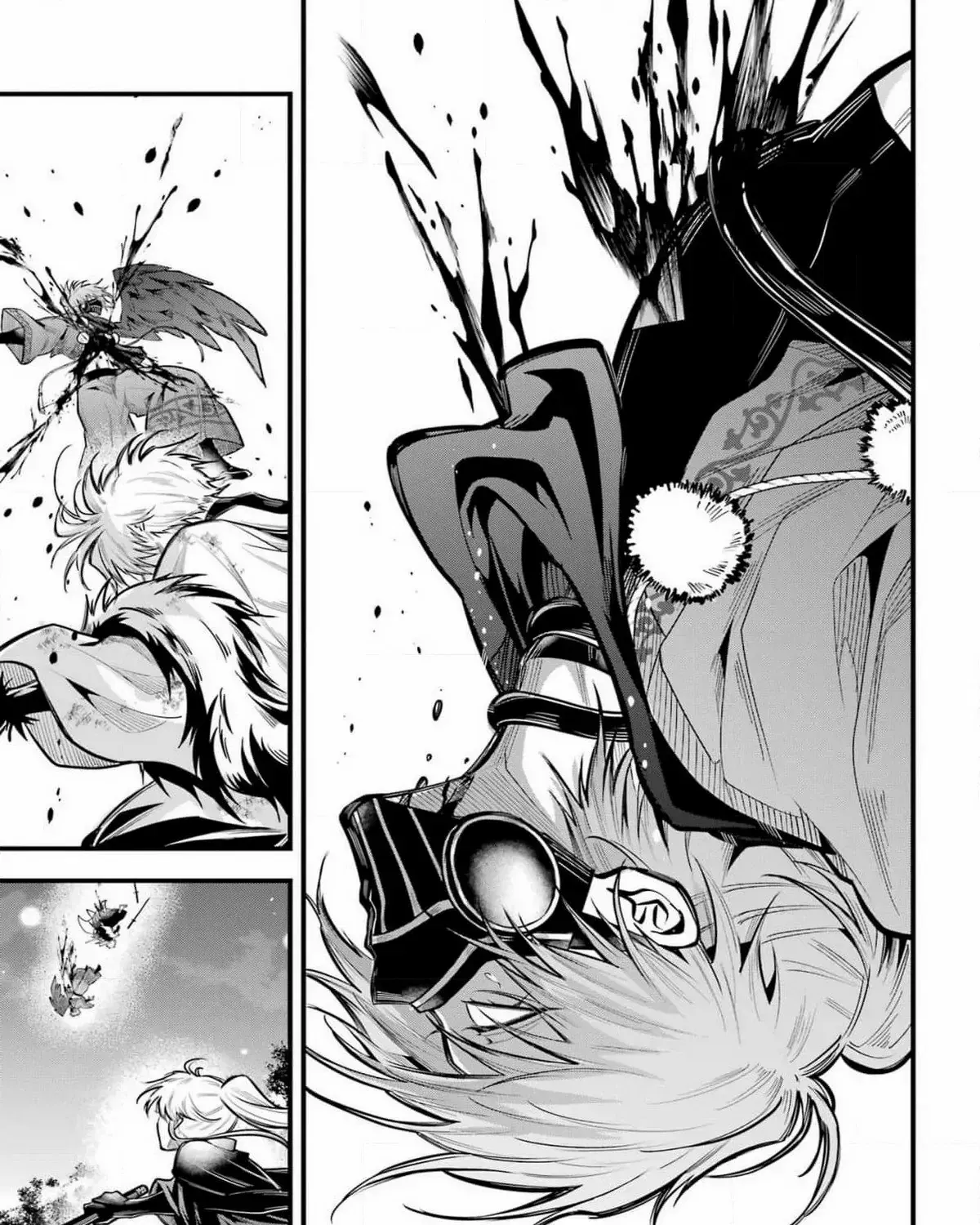 Miyabichi no Onmyouji Chapter 27 page 34 - 