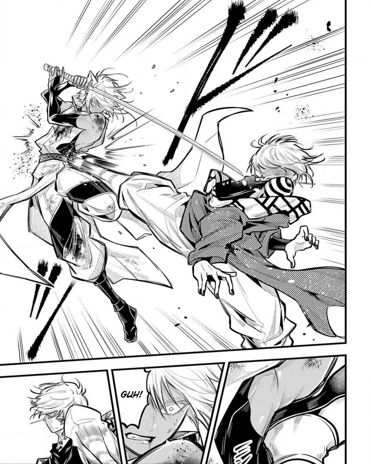 Miyabichi no Onmyouji Chapter 27 page 38 - 
