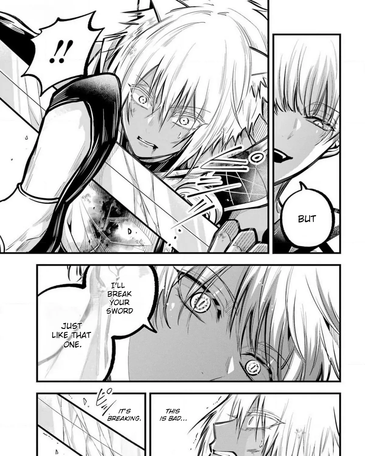 Miyabichi no Onmyouji Chapter 27 page 42 - 
