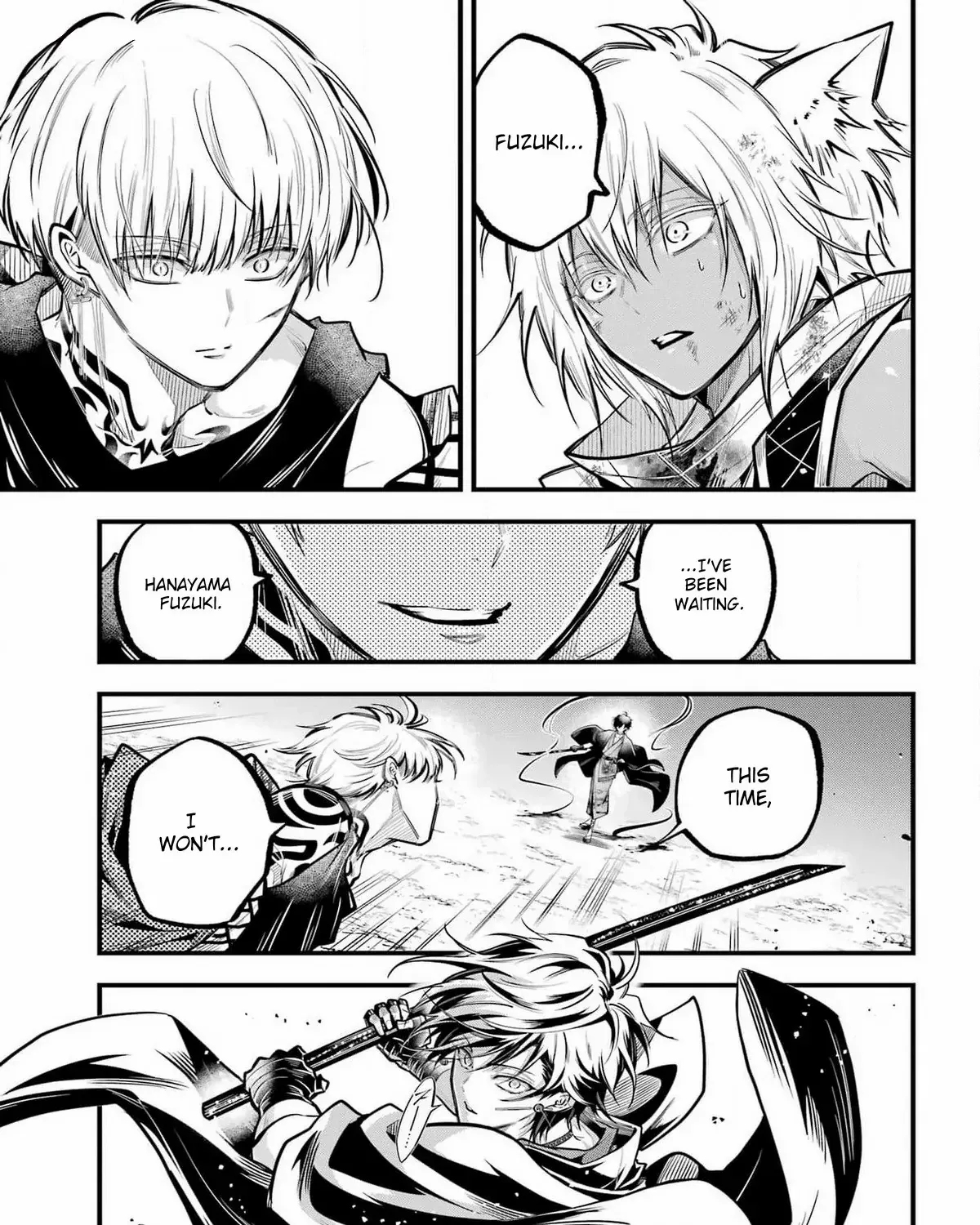 Miyabichi no Onmyouji Chapter 27 page 52 - 