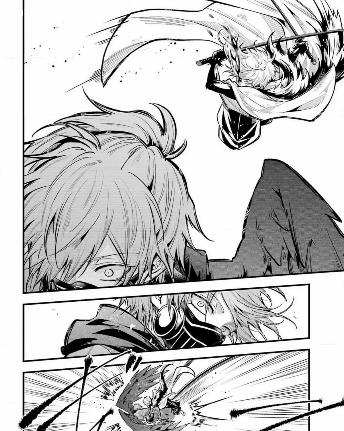 Miyabichi no Onmyouji Chapter 27 page 8 - 
