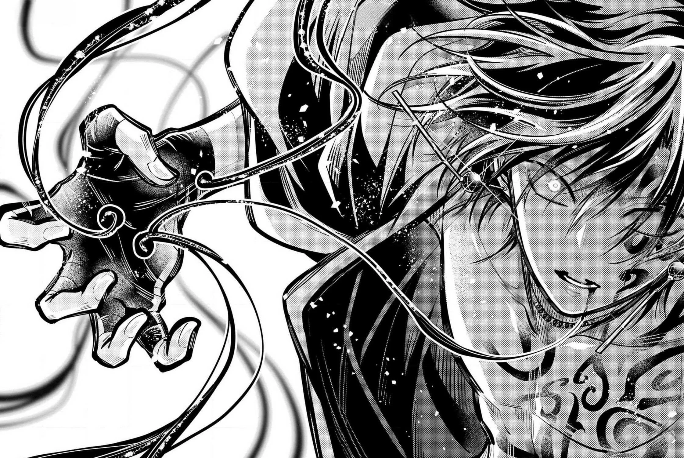Miyabichi no Onmyouji Chapter 28 page 22 - 