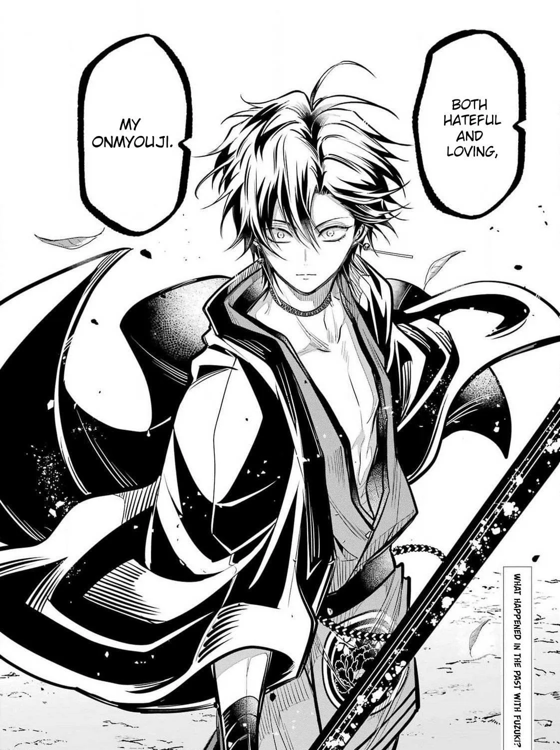 Miyabichi no Onmyouji Chapter 28 page 52 - 