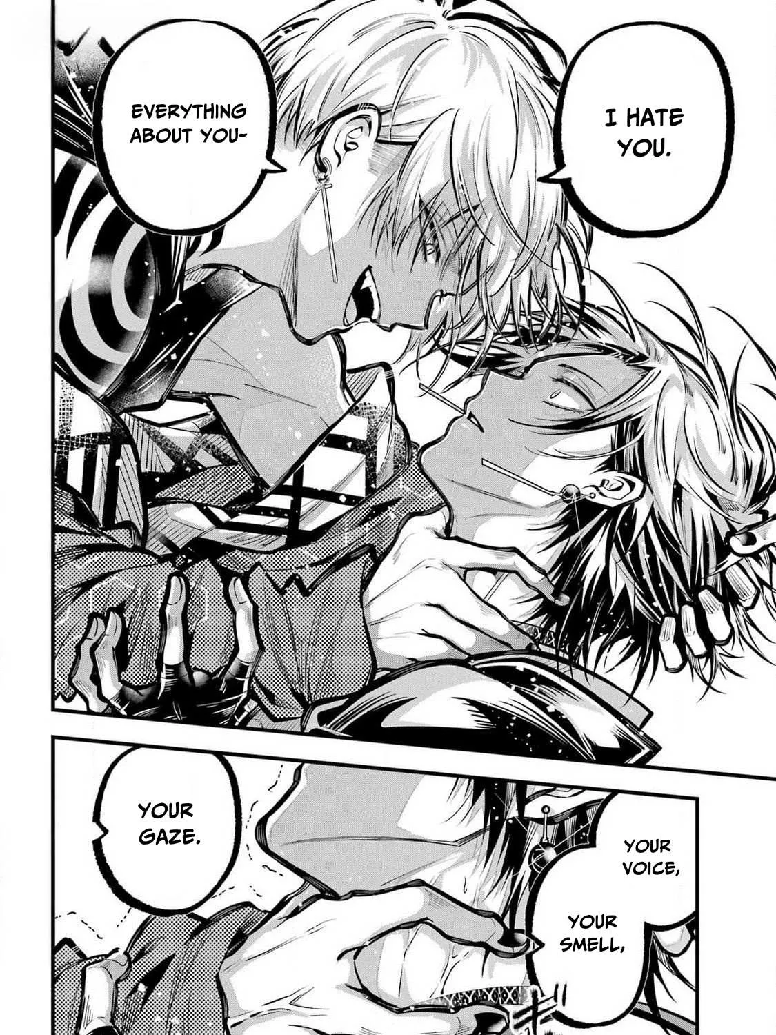 Miyabichi no Onmyouji Chapter 29 page 23 - 