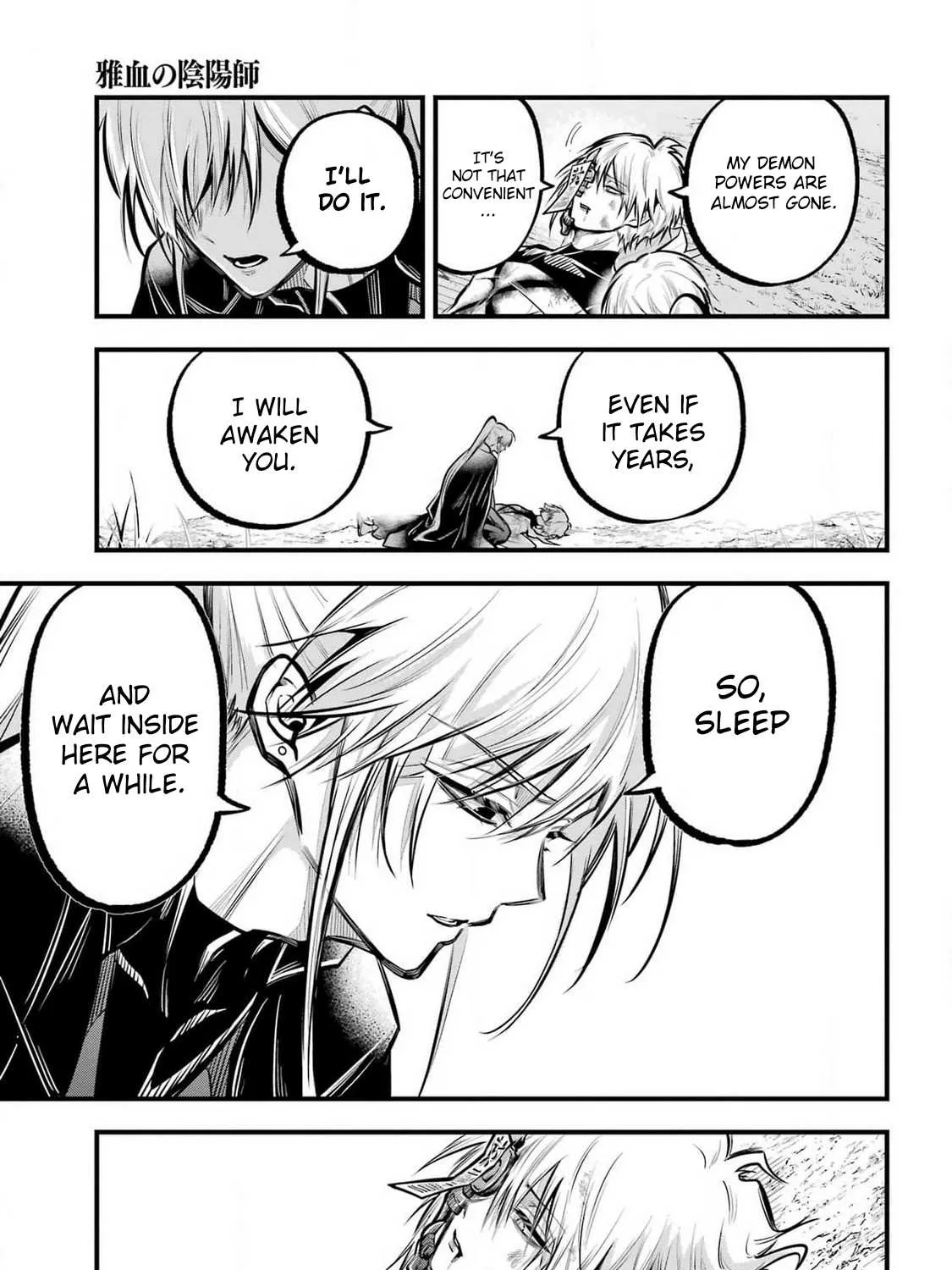Miyabichi no Onmyouji Chapter 29 page 39 - 