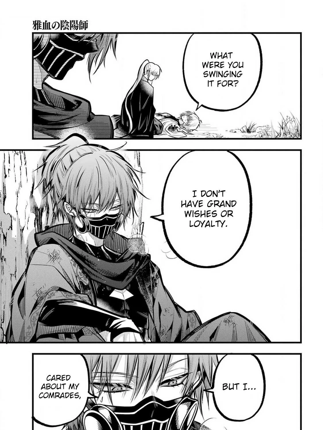 Miyabichi no Onmyouji Chapter 29 page 47 - 