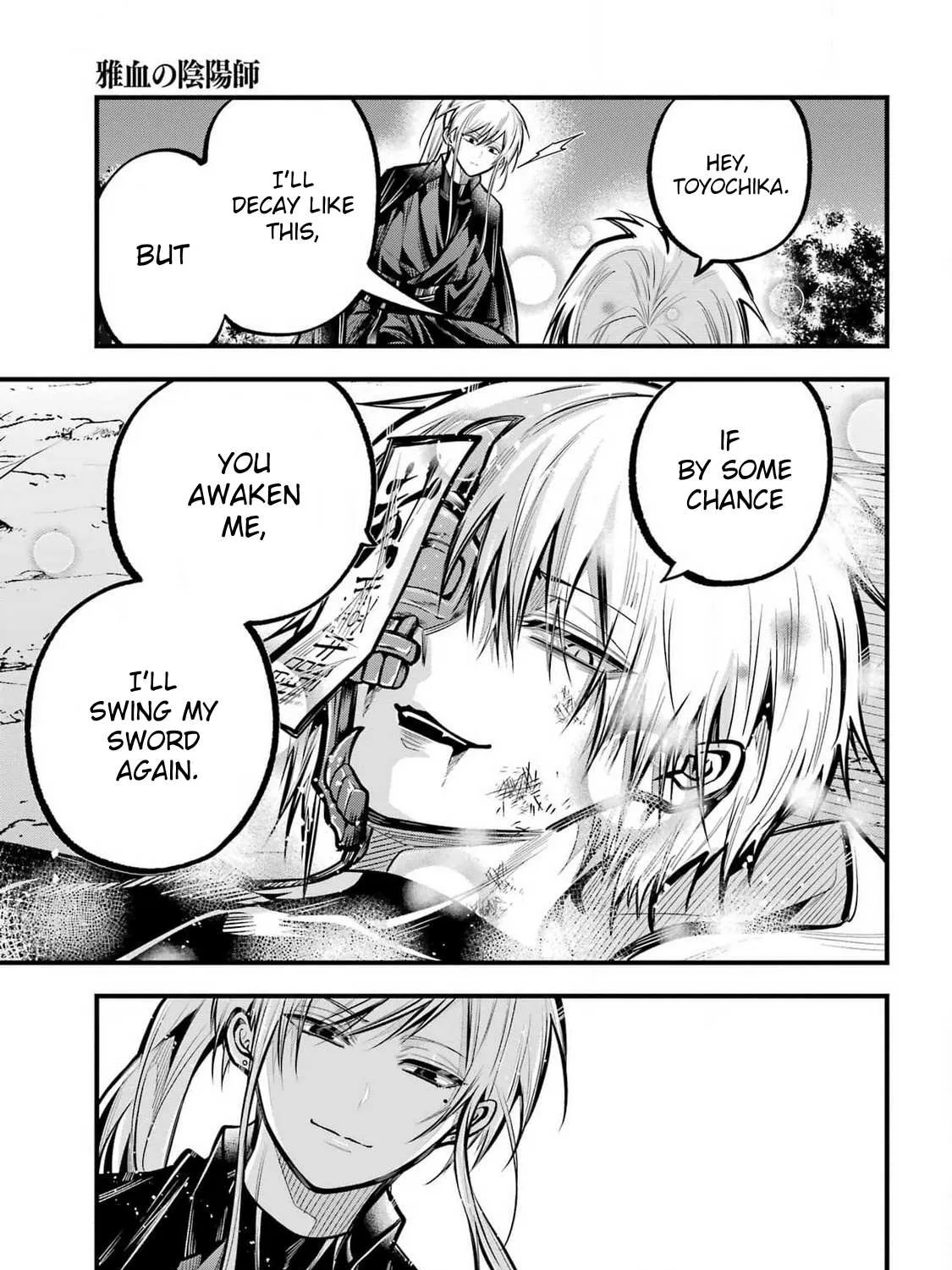 Miyabichi no Onmyouji Chapter 29 page 51 - 