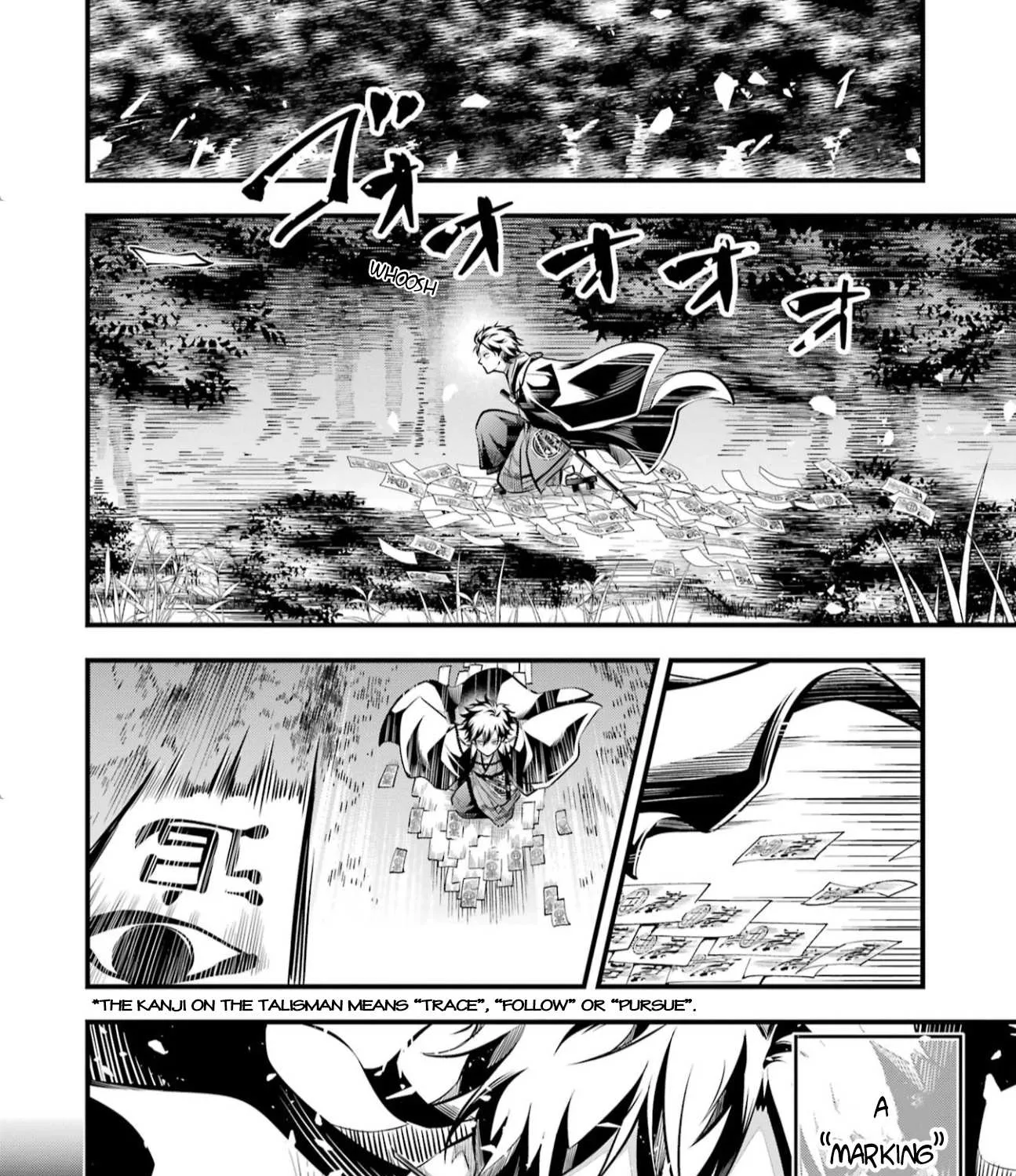Miyabichi no Onmyouji Chapter 3 page 22 - 
