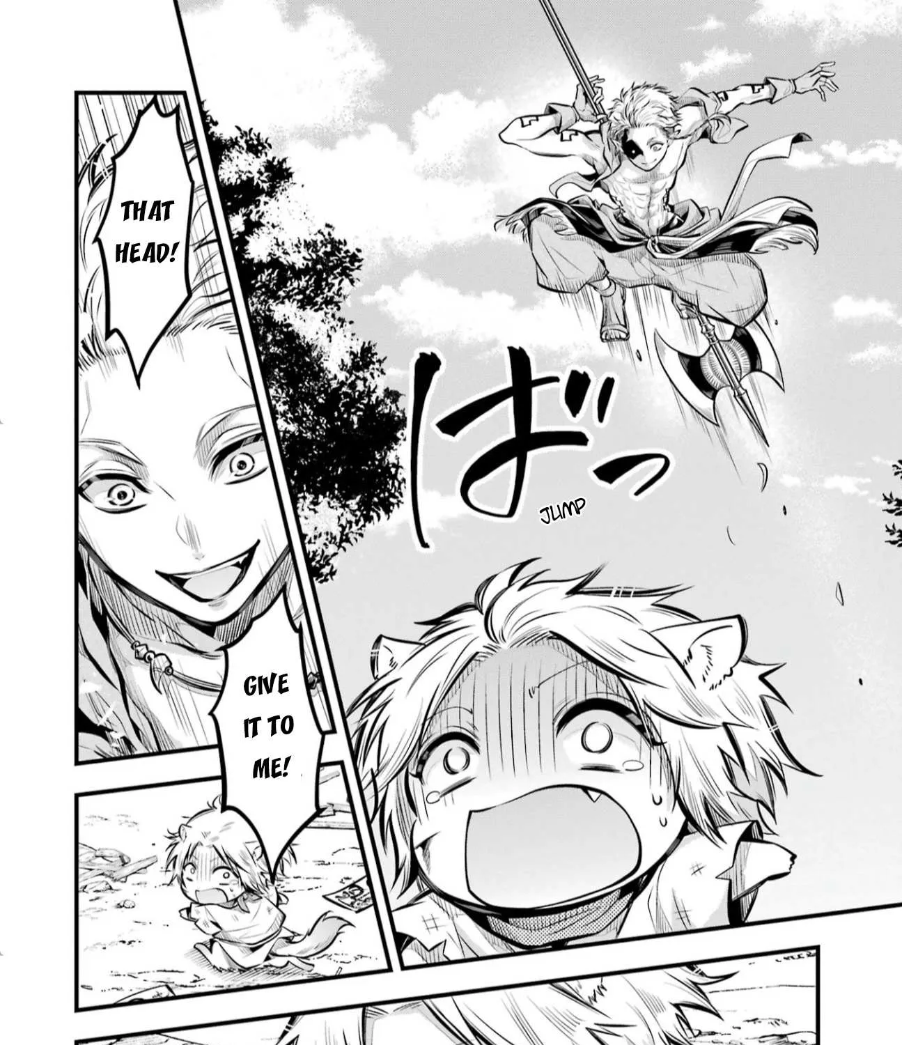 Miyabichi no Onmyouji Chapter 3 page 34 - 