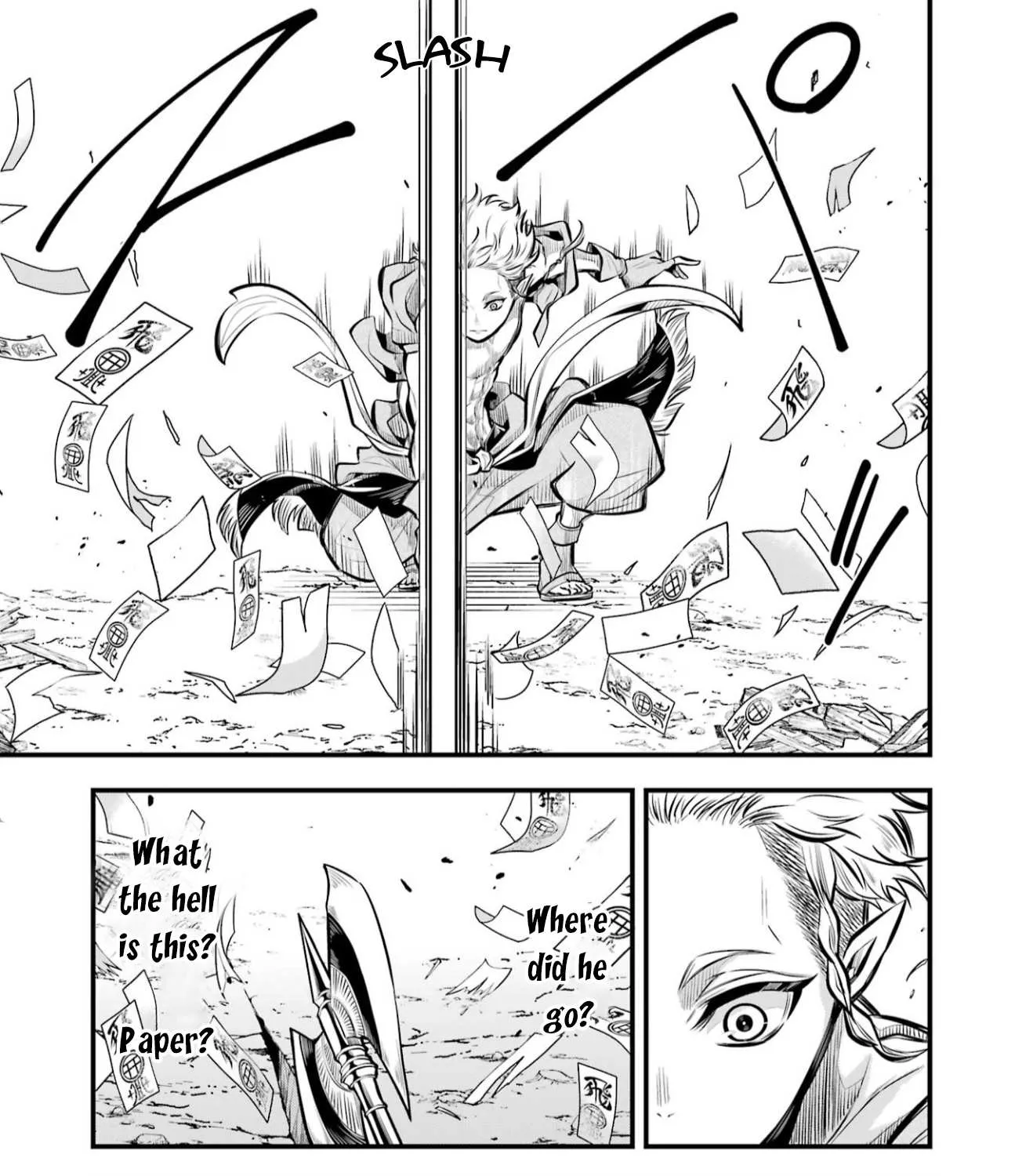 Miyabichi no Onmyouji Chapter 3 page 36 - 